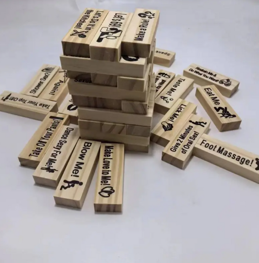 LoveStack Couples Game